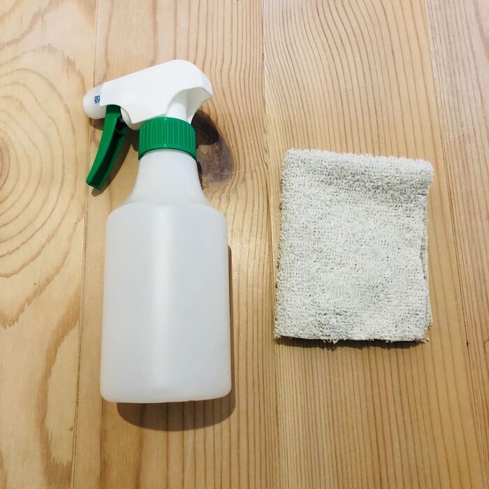 わが家の水回りのお掃除グッズはコレ!