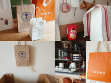 超簡単!オススメ!お気に入り紙袋ですっきり収納 その②ヒモ