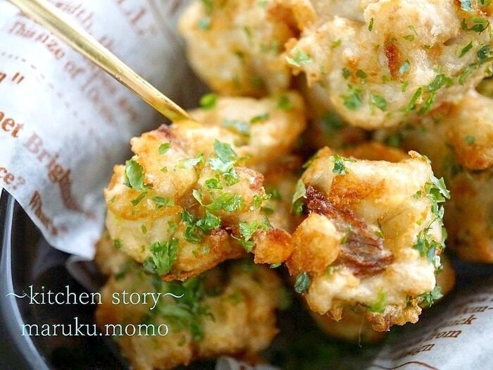 シンプルなお味で飽きがこない(^^♪