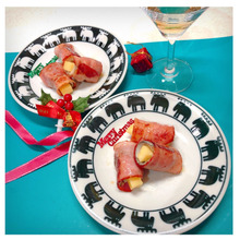 ?ワインに合わせた簡単おつまみ➰ ❤️太刀魚のイタリアンロール❤️