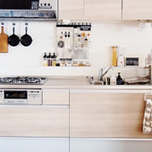 時短につながる快適キッチンへの第一歩は家事動線の見直しから!