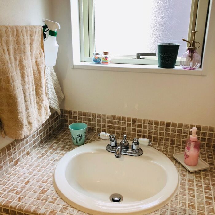 【水回り】キレイを保つ秘訣はたった一つのことでした!