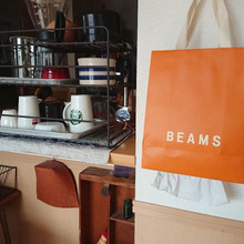 超簡単!オススメ!お気に入り紙袋でスッキリ収納 その①ティッシュ