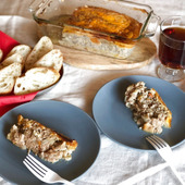 【ボンカレー世界を旅する】南アフリカ編 パーティーにもぴったり! ボンカレー・ボボティ