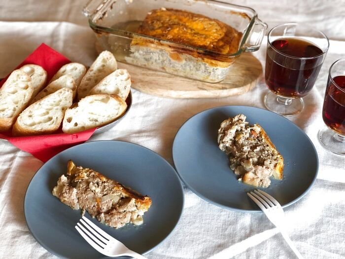 【ボンカレー世界を旅する】南アフリカ編 パーティーにもぴったり! ボンカレー・ボボティ