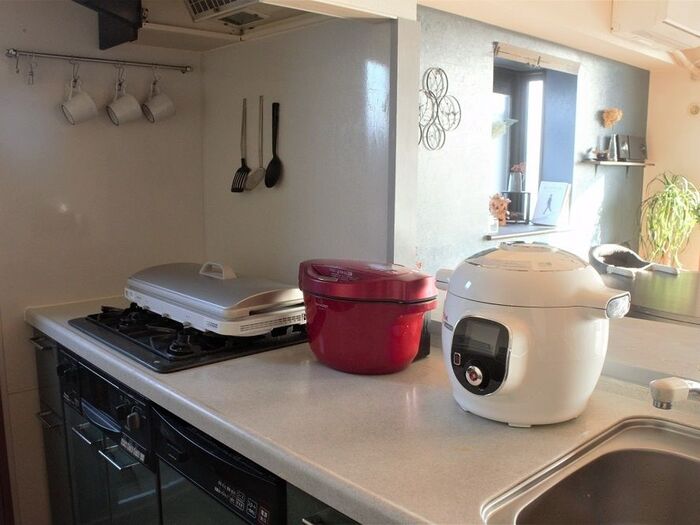 ライフスタイルに合わせて★最新調理家電3つを使い比べ
