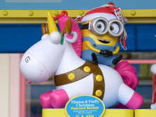 【USJ】ポップコーン食べ放題♡ミニオン&フラッフィ・クリスマス・ポップコーンバケツ