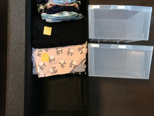 ?【衣類収納のヒント⑤】畳める衣類の仕分けを制する者は衣替えをも制す?