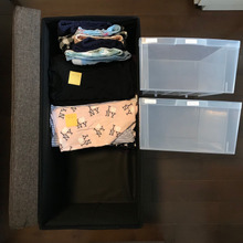 ?【衣類収納のヒント⑤】畳める衣類の仕分けを制する者は衣替えをも制す?