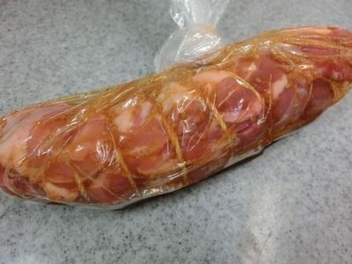 1.肉の下ごしらえ