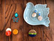 接着剤だけで♪簡単手作りアクセサリー