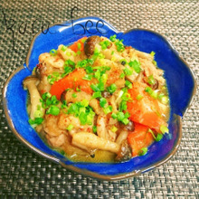 ほっこり優しい♪ご飯が進む!鶏肉と根菜のおろし煮