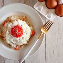 TKGならぬTKP★イタリアの家庭の味★日本語訳は貧乏人のパスタ⁉