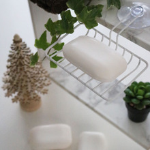 石鹸置場はこれで解決。100均浮かせるソープディッシュ