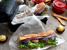 今はやりのサバ缶で~簡単!おいしい!サバサンド