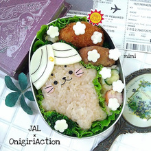 世界をつなぐonigiri♡おにぎりアクション!インド編