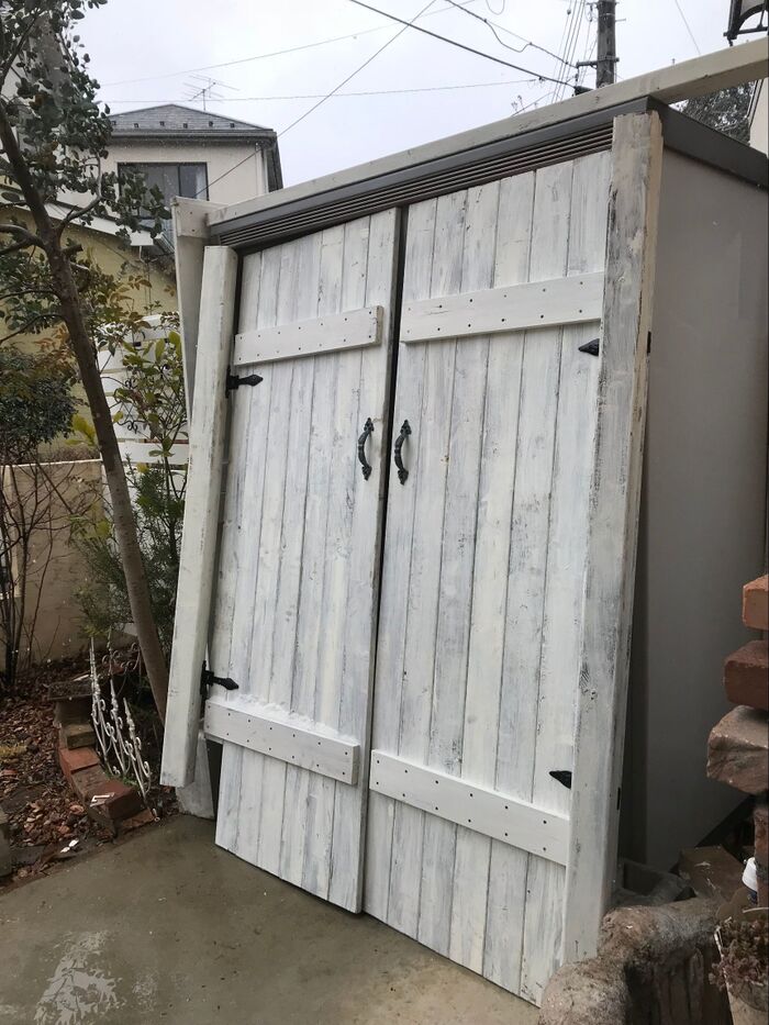 仮設置でもいい感じ♪