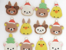 アレンジ無限大!!クッキー型を色々アレンジ♪クリスマス&ハロウィンバージョン