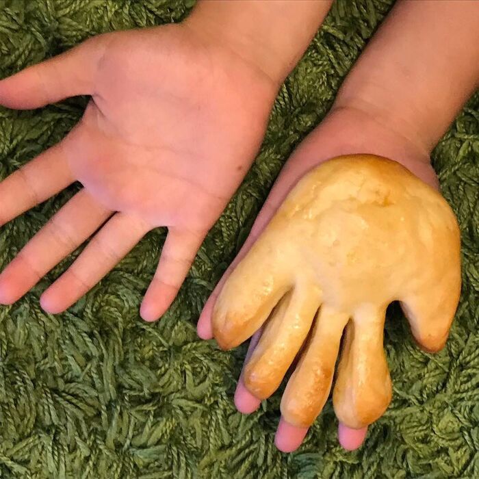 手のひらサイズ