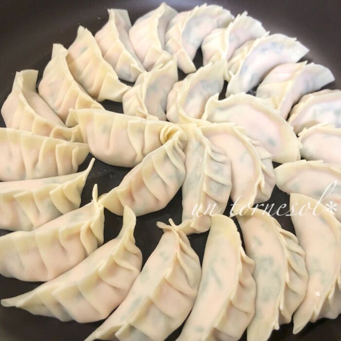 ④様子を見ながら焼き上げて☆