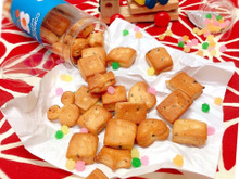 手作りの「カンパン」おやつor非常食にも‥‼️