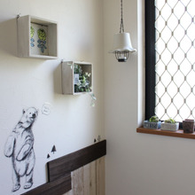 オール100均でトイレをお洒落に簡単セルフリノベ♪お気に入り空間に大変身!