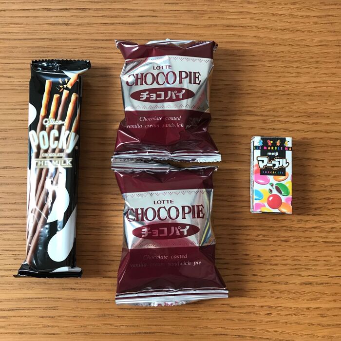 1.材料をそろえます