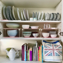 忙しい調理中も片手で取り出せる 100均グッズでキッチン立て収納