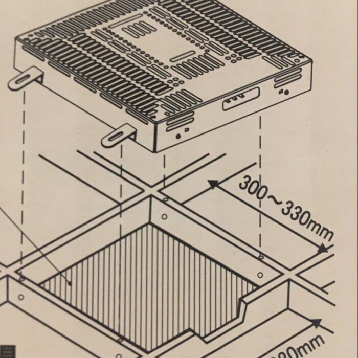 こたつヒーターユニット取り付け
