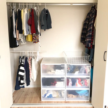 【衣類収納】お洗濯が楽になる4つのステップ