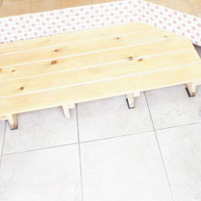 こびり付いた汚れも楽々★玄関のタイル掃除