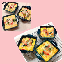 ❤️簡単&ヘルシー 豆腐キッシュ❤️