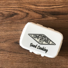 洗濯石鹸ケースをかっこよくリメイク