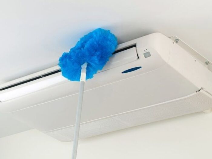 はたき掃除おすすめ場所