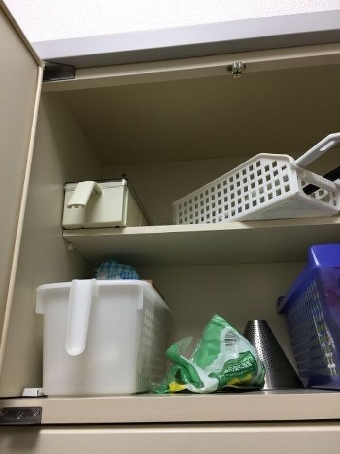 大掃除の前に!まずはキッチンの整理収納から始めよう