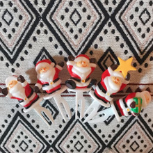 クリスマスデコに?ワンダフルサンタ??