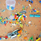 子供部屋が片付かないでお困りの方必見!家事リスト活用術