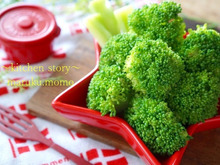 レンジ調理では食べたくない!ブロッコリーの美味しいゆで時間♩