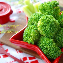 レンジ調理では食べたくない!ブロッコリーの美味しいゆで時間♩