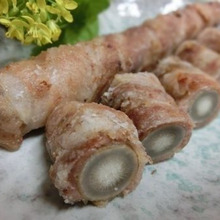 カリコリやばウマ♪ ごぼうの豚バラ巻き