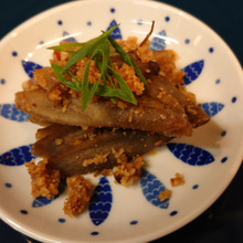 【試してみた】甘辛nutsごぼう。ー常備菜ー