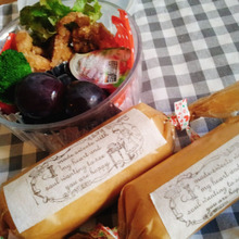 作るのもらくちん( 〃▽〃)食べやすいロールサンド