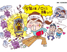 絶対にかかりたくない…ノロウイルス対策の救世主とは