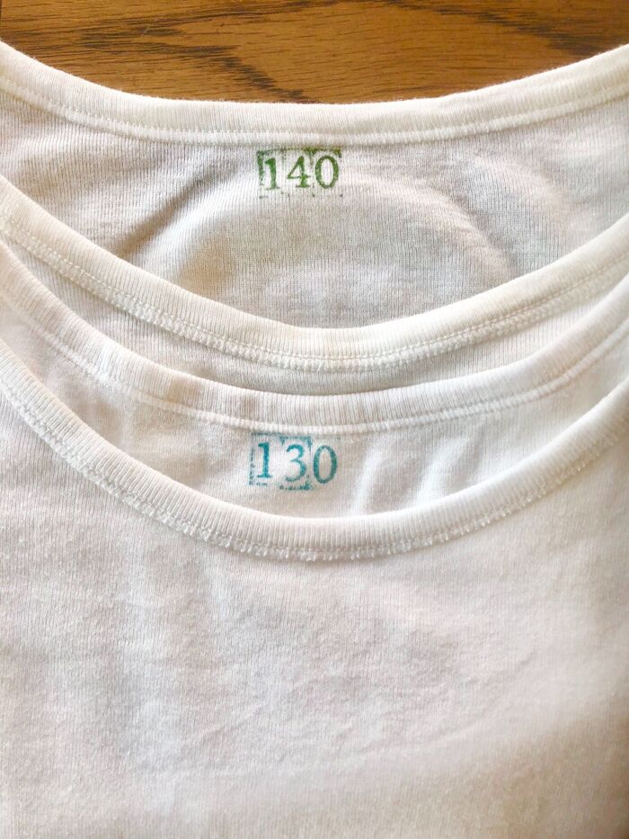 お下がりになっても大丈夫♪