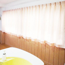 リビングの窓をまとめて大掃除★カーテンとサッシ掃除とカビ予防