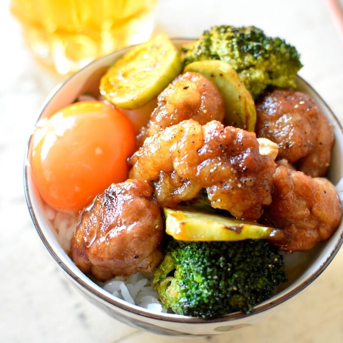 【人気のおかず】飯テロ♡豚肉とブロッコリーのうま炒め♡爽甘辛コッテリ