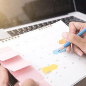 1日派と数日派あなたはどっち?大掃除のスケジュール計画と掃除テクニック