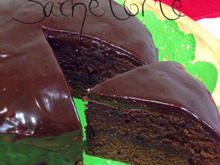 ❤️ザッハトルテ(Sachertorte)❤️