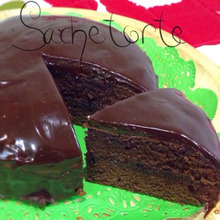 ❤️ザッハトルテ(Sachertorte)❤️