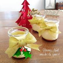 なめらかプリンでハッピーメリークリスマス♪